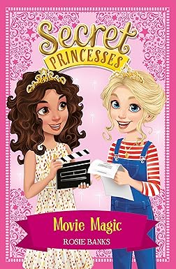 Secret Princesses: Movie Magic: Book 16 Main image