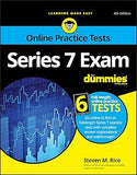 Series 7 Exam For Dummies with Online Practice Tests Paperback