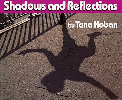 Shadows and Reflections Hardcover Main image