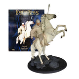 Sideshow The Lord of the Rings Gandalf With Shadowfax Detailed 1:6 Scale Statue