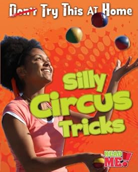 Silly Circus Tricks (Try This at Home!) Main image