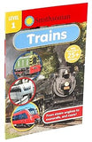 Smithsonian Reader Level 1: Trains Paperback