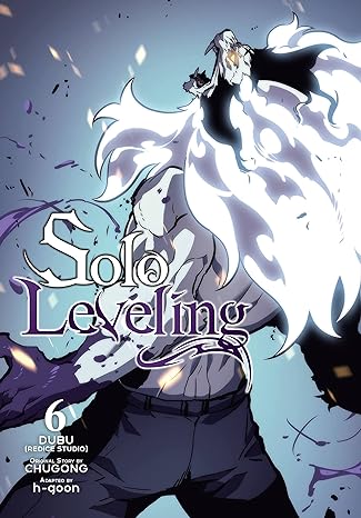 Solo Leveling, Vol. 6 (Page Folded) Main image