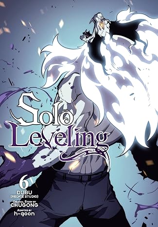 Solo Leveling, Vol. 6 Paperback (Page folded) Main image