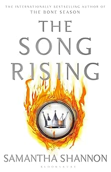 Song Rising Paperback Main image