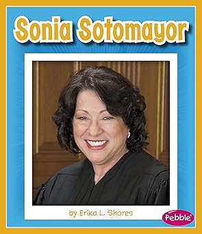 Sonia Sotomayor (Great Hispanic and Latino Americans) Main image