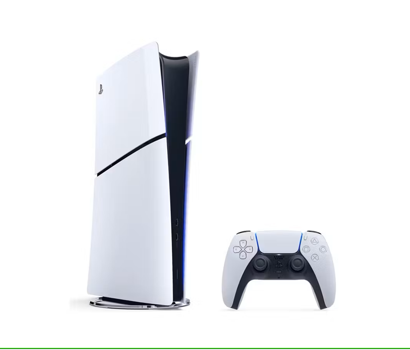 PlayStation 5 Digital Console 1 TB (Slim) - White (CFI-2018B01)