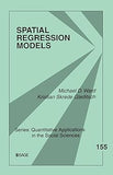 Spatial Regression Models Paperback