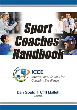 Sport Coaches' Handbook Paperback Main image