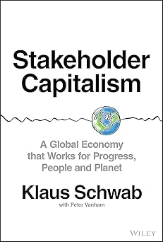 Stakeholder Capitalism: A Global Economy that Works for Progress, People and Planet Main image