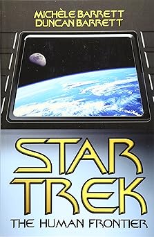 Star Trek: The Human Frontier Paperback Main image