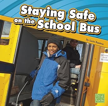 Staying Safe on the School Bus Main image