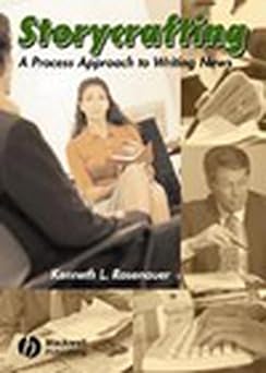 Storycrafting: A Process Approach to Writing News Main image