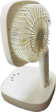 JKF669 Storage Table Lamp Circulating Fan