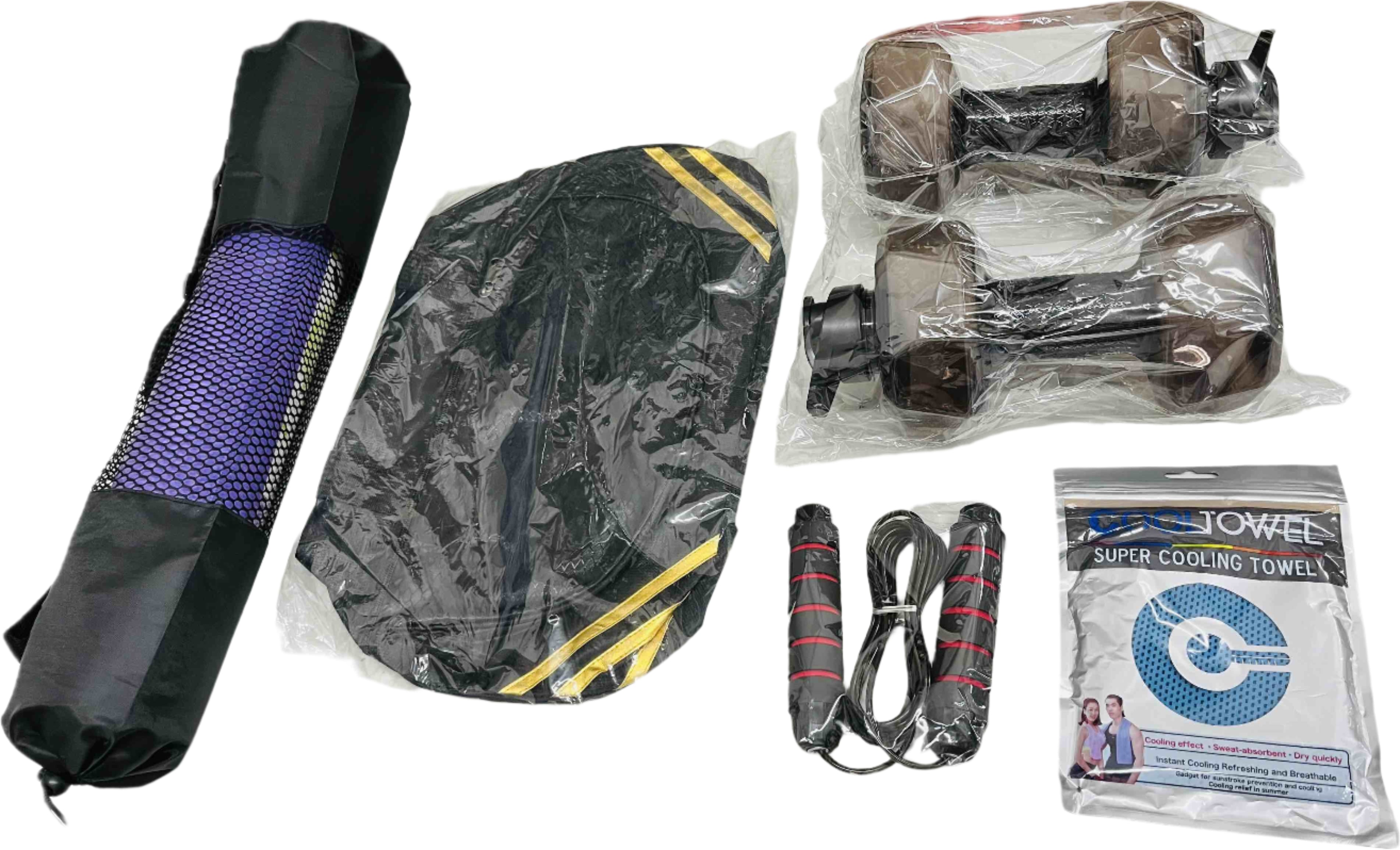 Gym Kit Set Main image