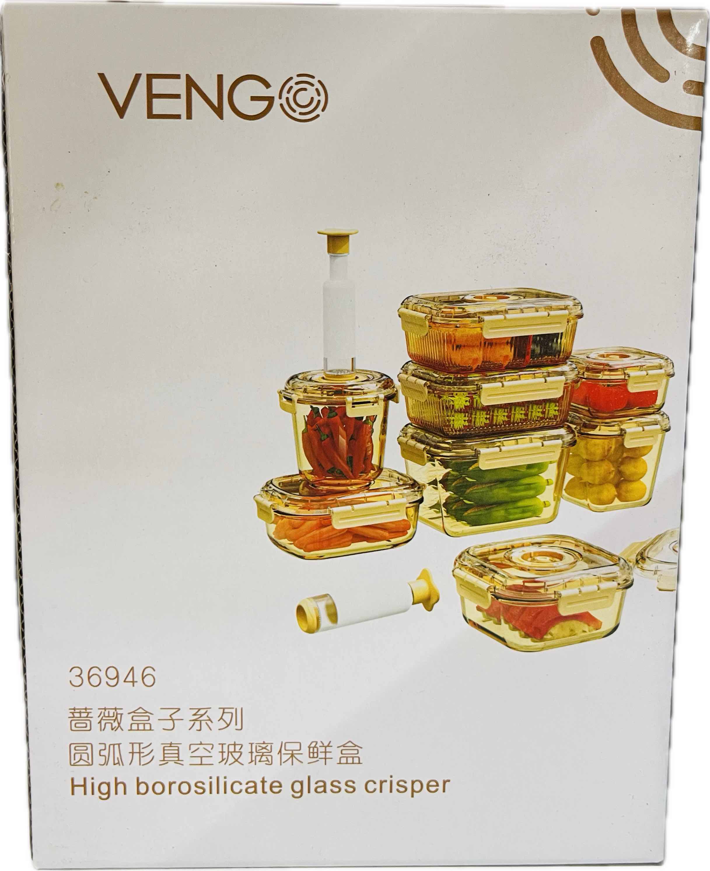 Veng Rectangular Food Container Main image