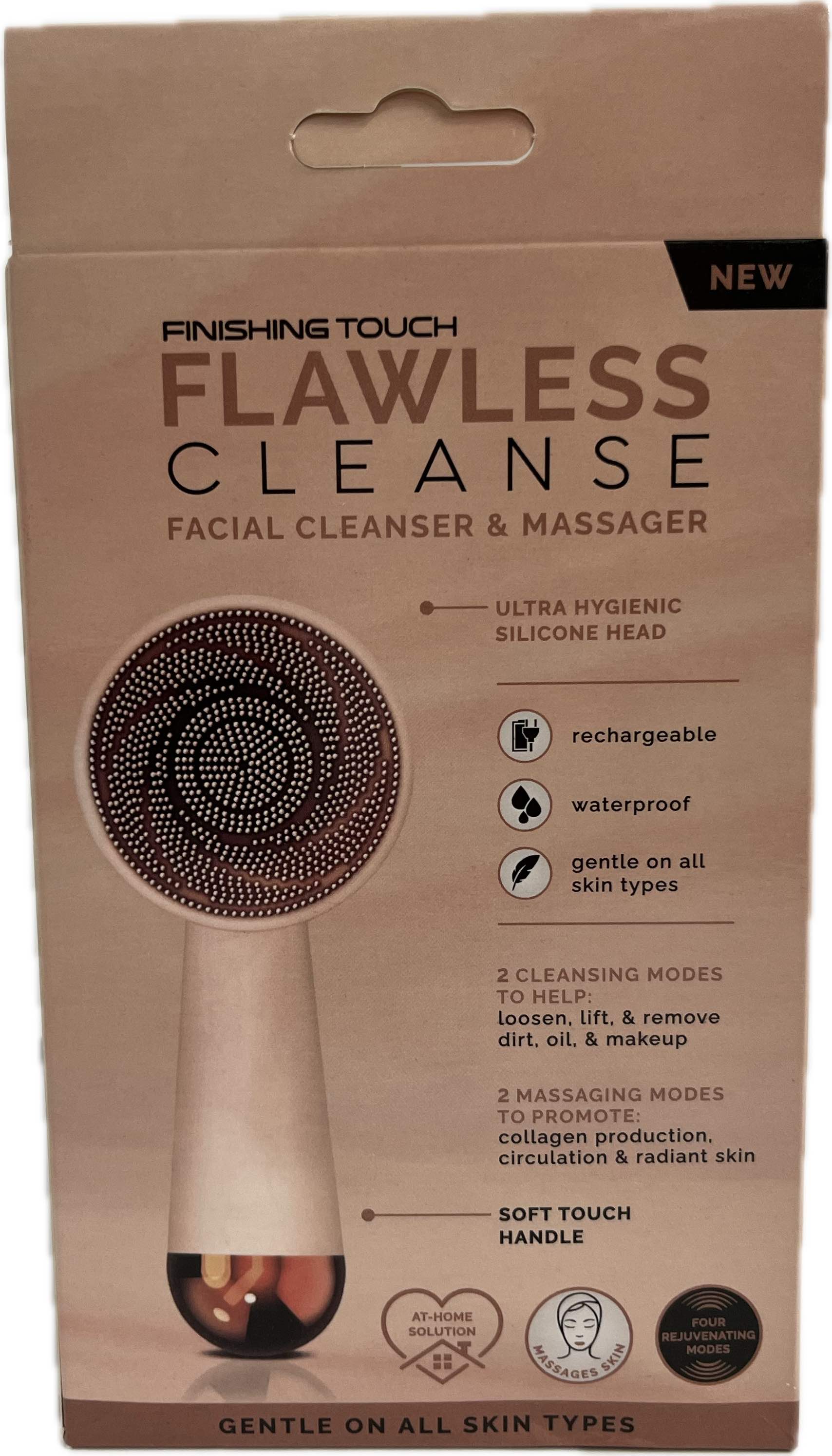 Facial Cleanser And Massager Secondary image