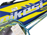 Leikesi Badminton Racket Pair