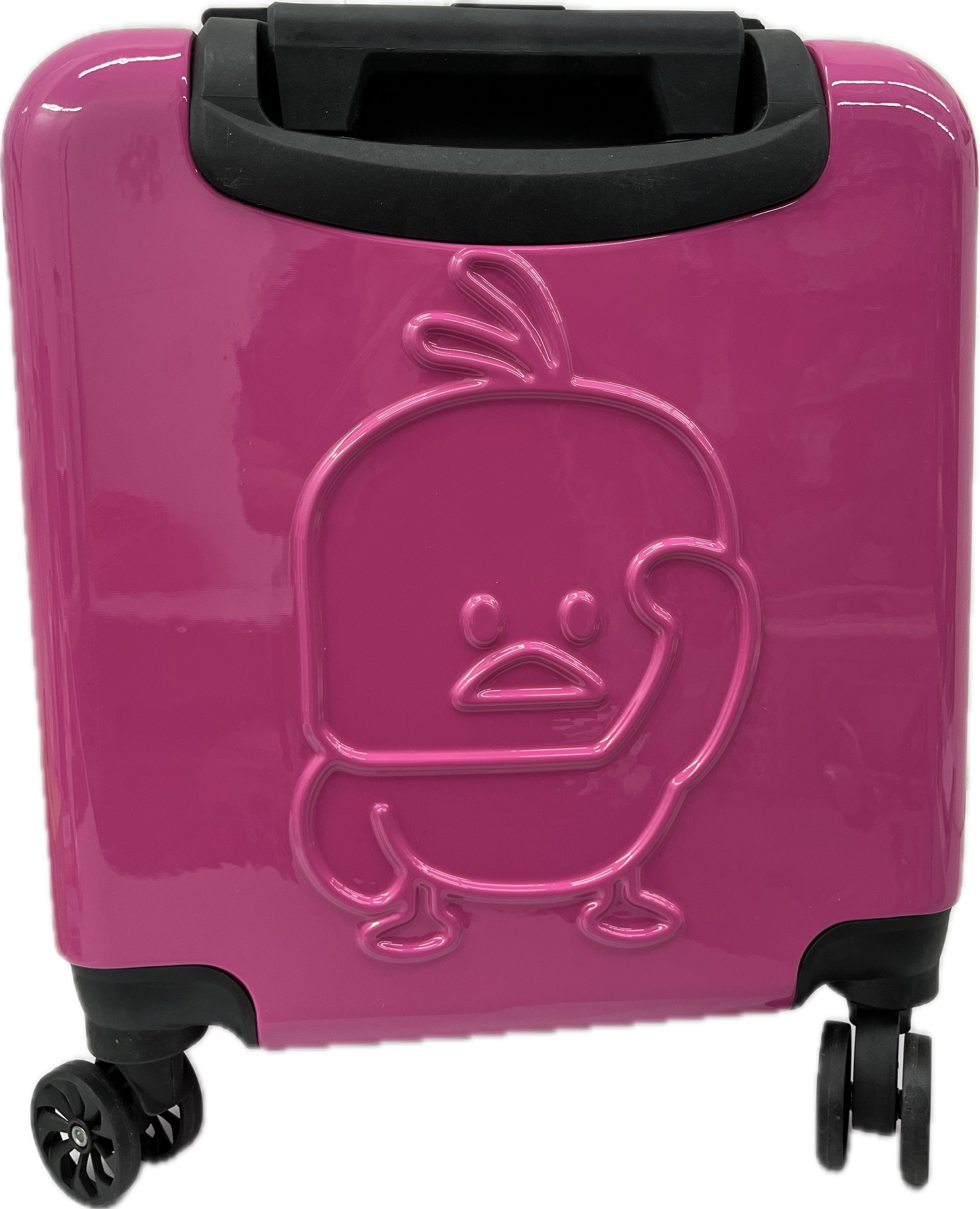 Printed Carry On Suitcase For Kids 18inch Secondary image