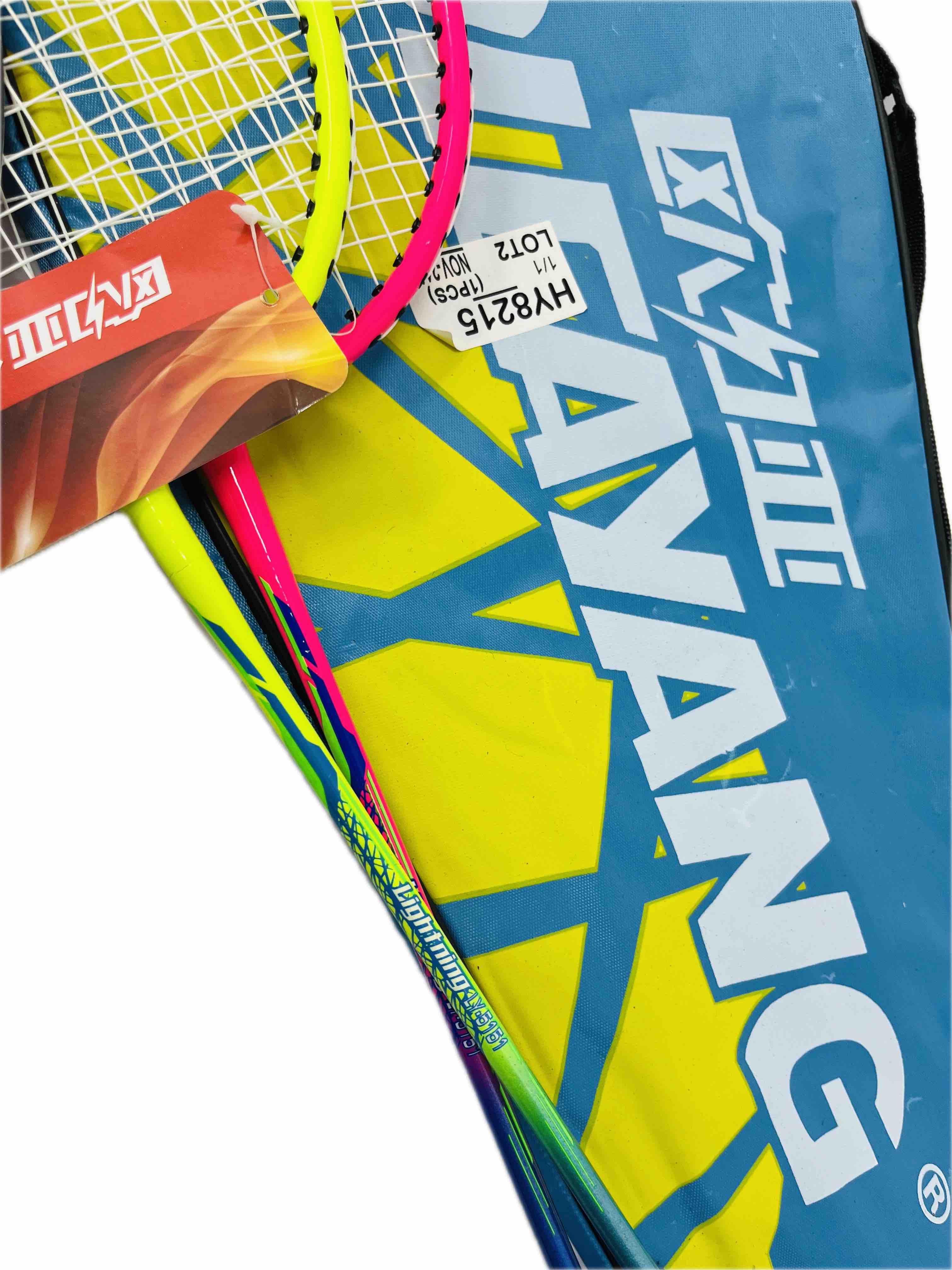 Oleayang Badminton Racket Pair Secondary image