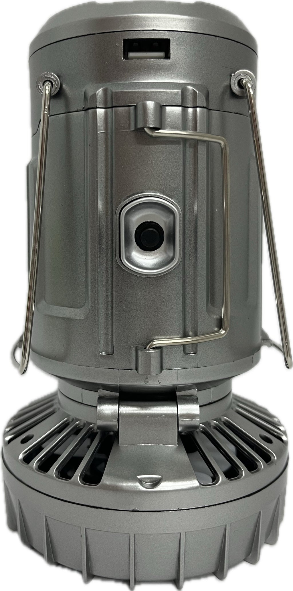 Solar Charging Camping Light With Fan GSH9299