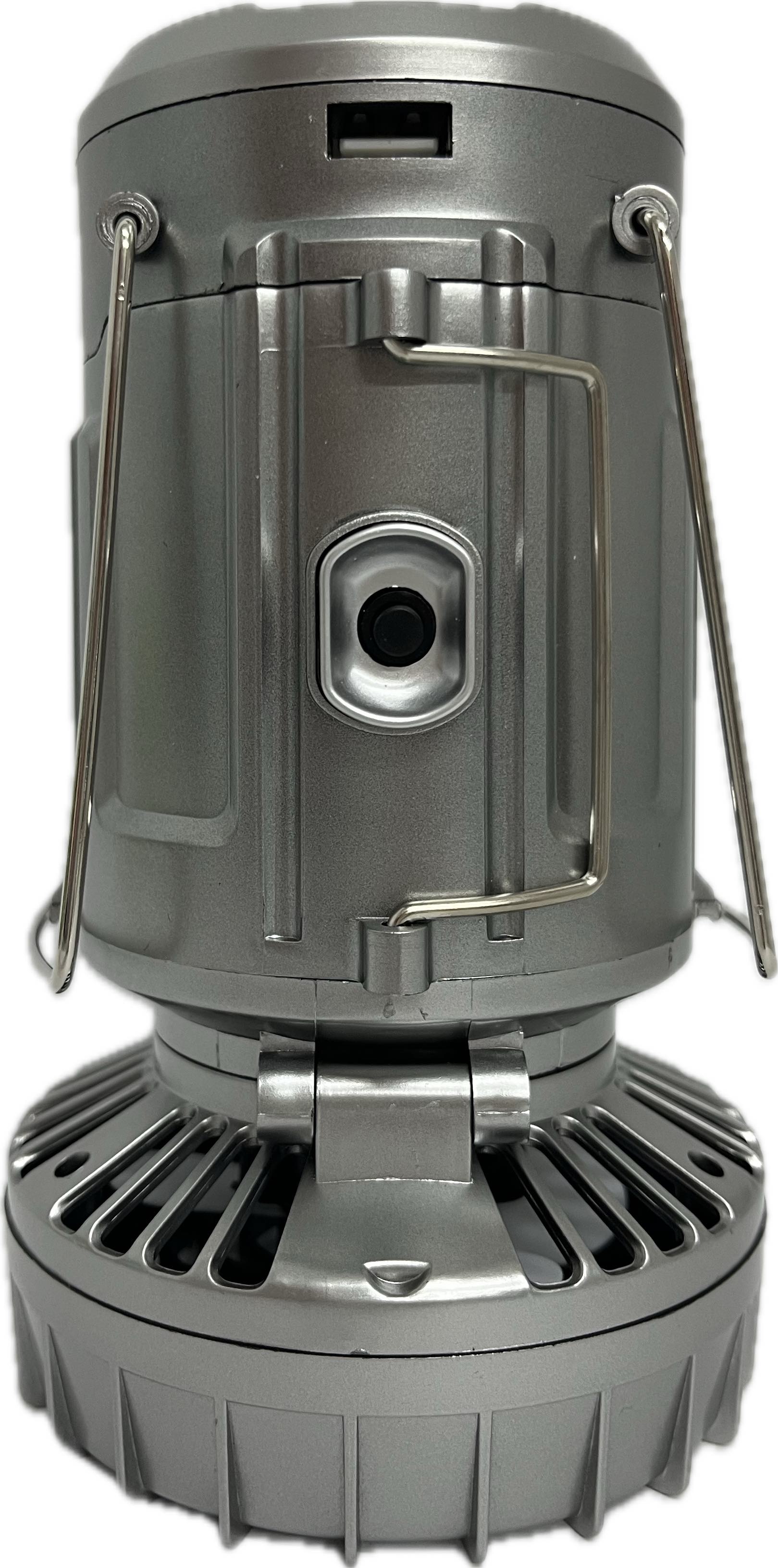 Solar Charging Camping Light With Fan GSH9299