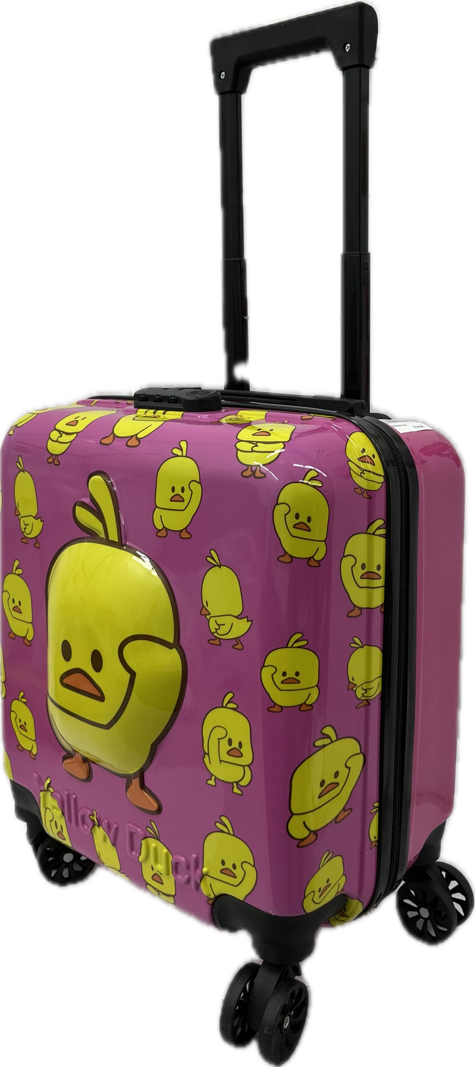 Printed Carry On Suitcase For Kids 18inch Main image