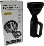 Outdoor LED Flashlight USB