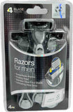 Wetell 4 Blade Razors For Men