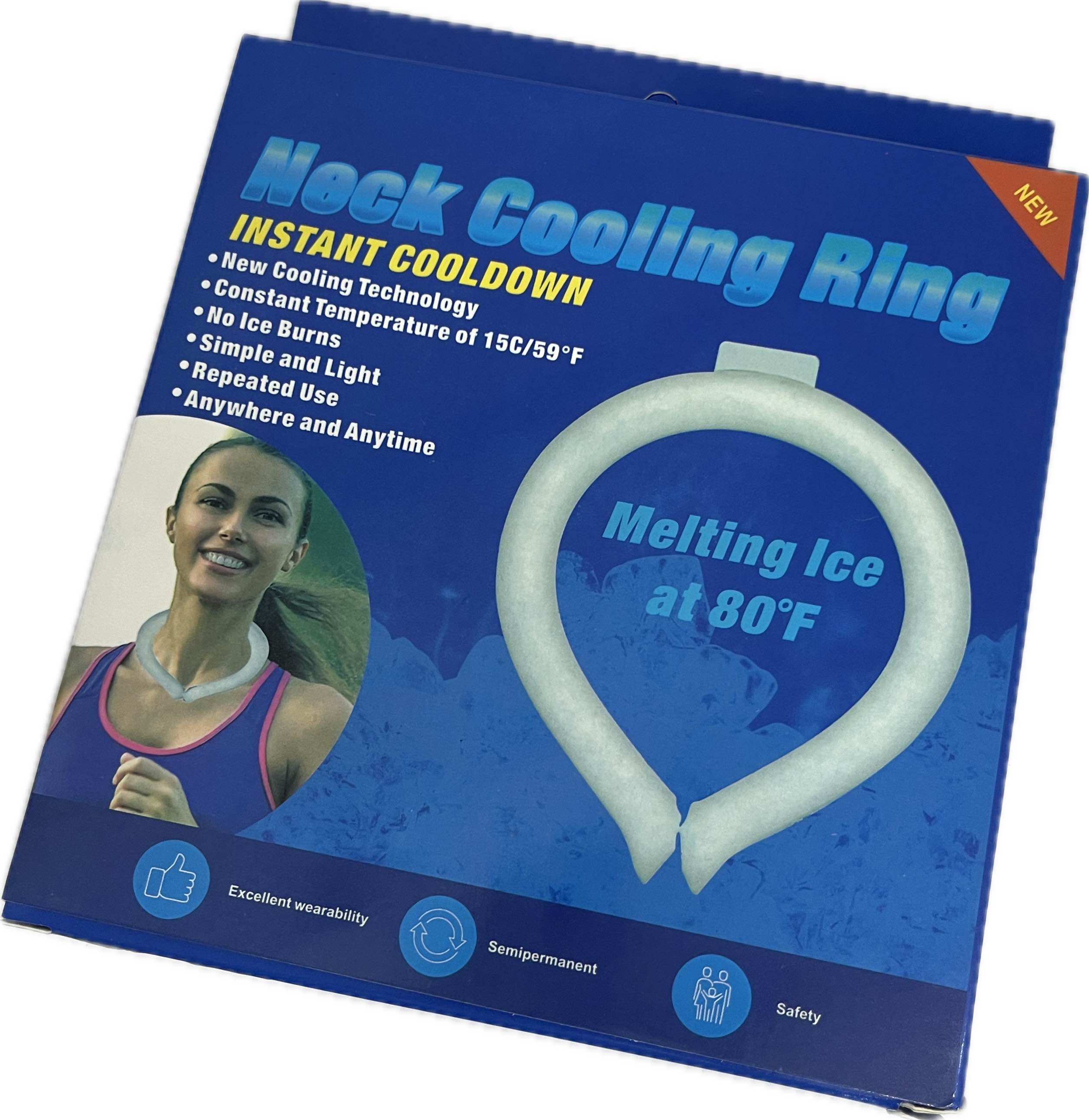 Neck Cooling Ring Secondary image