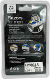 Wetell 4 Blade Razors For Men