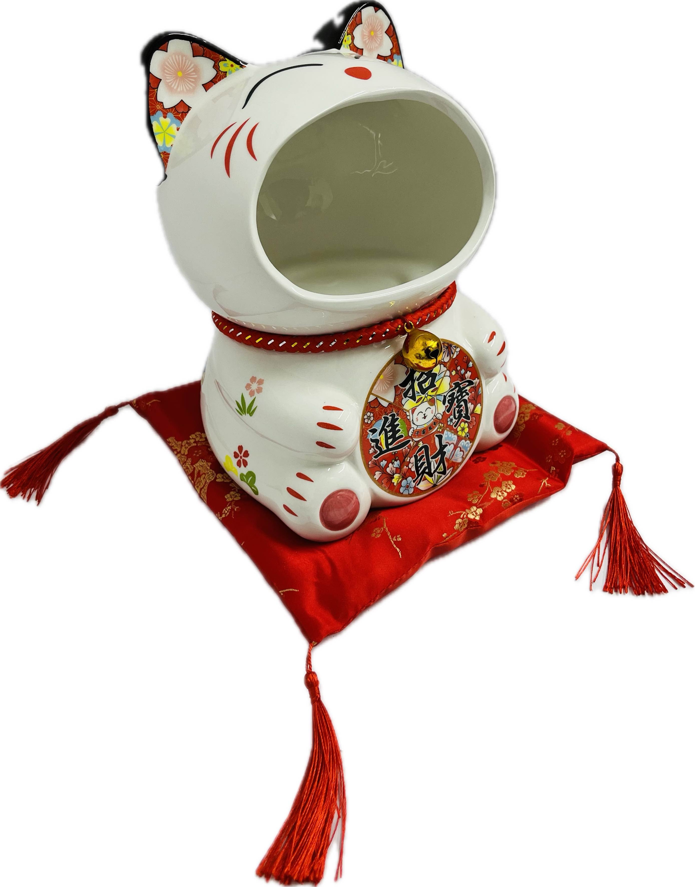 Coin Bank Fortune Cat Secondary image