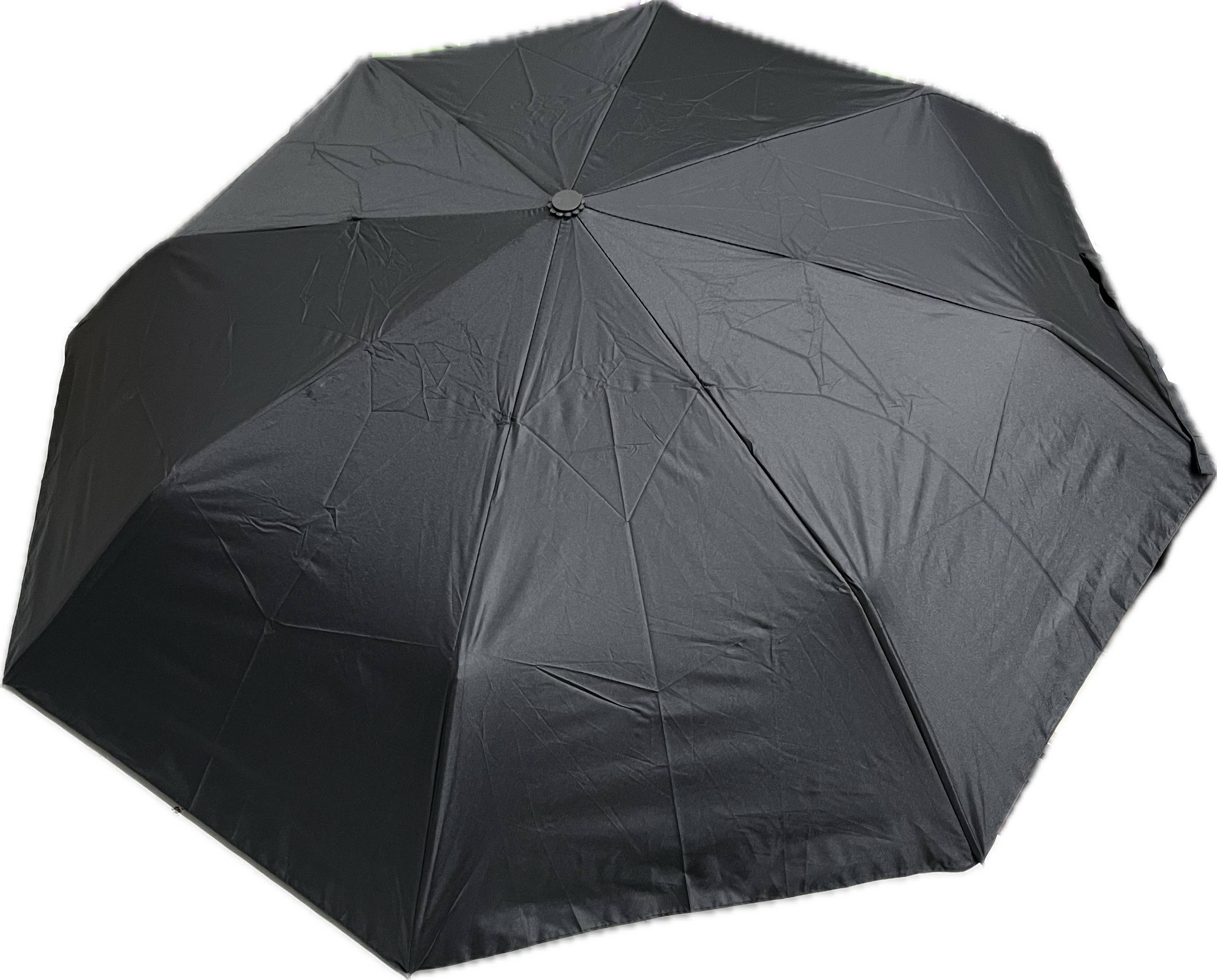 Folding Umbrella With Clip Handle Automatic 30cm Secondary image