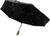 Folding Umbrella With Clip Handle Automatic 30cm