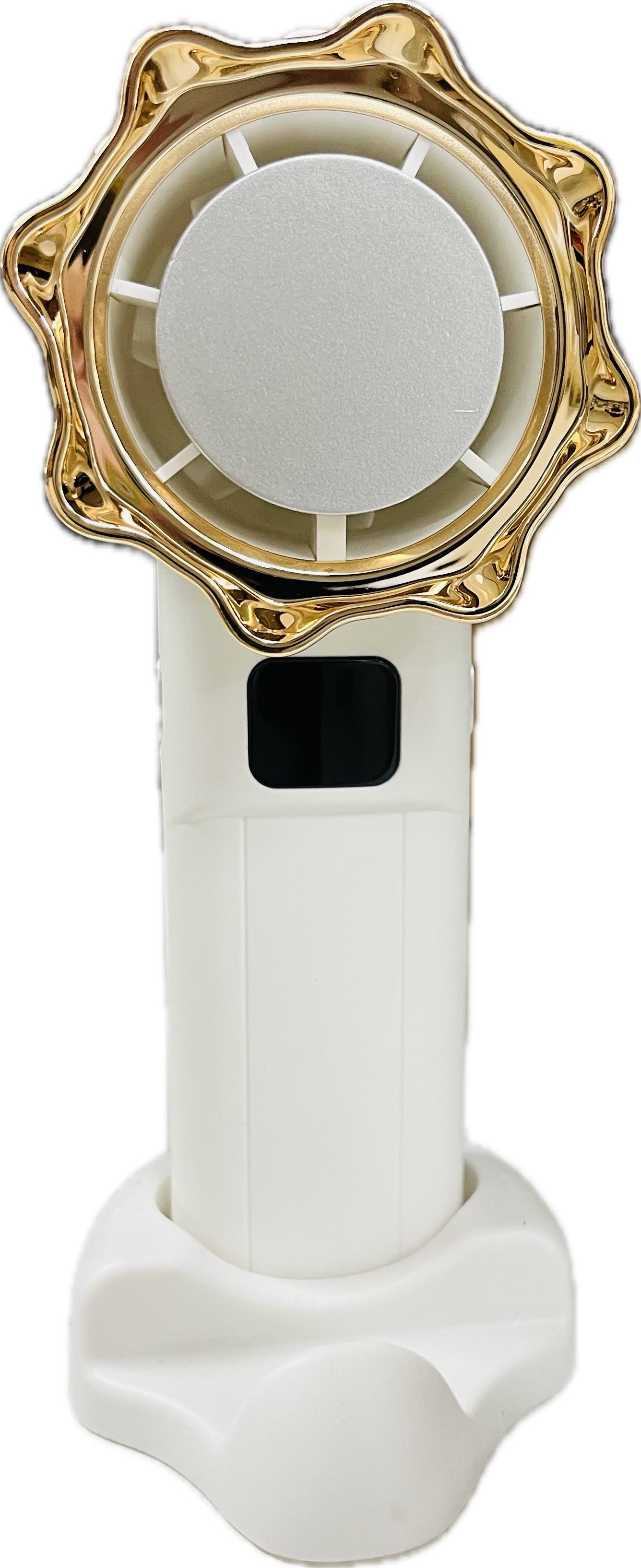 YTM2047 Handheld Fan Secondary image