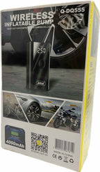 Andowl Powerbank Inflatable Pump 4000mAh QDQ555
