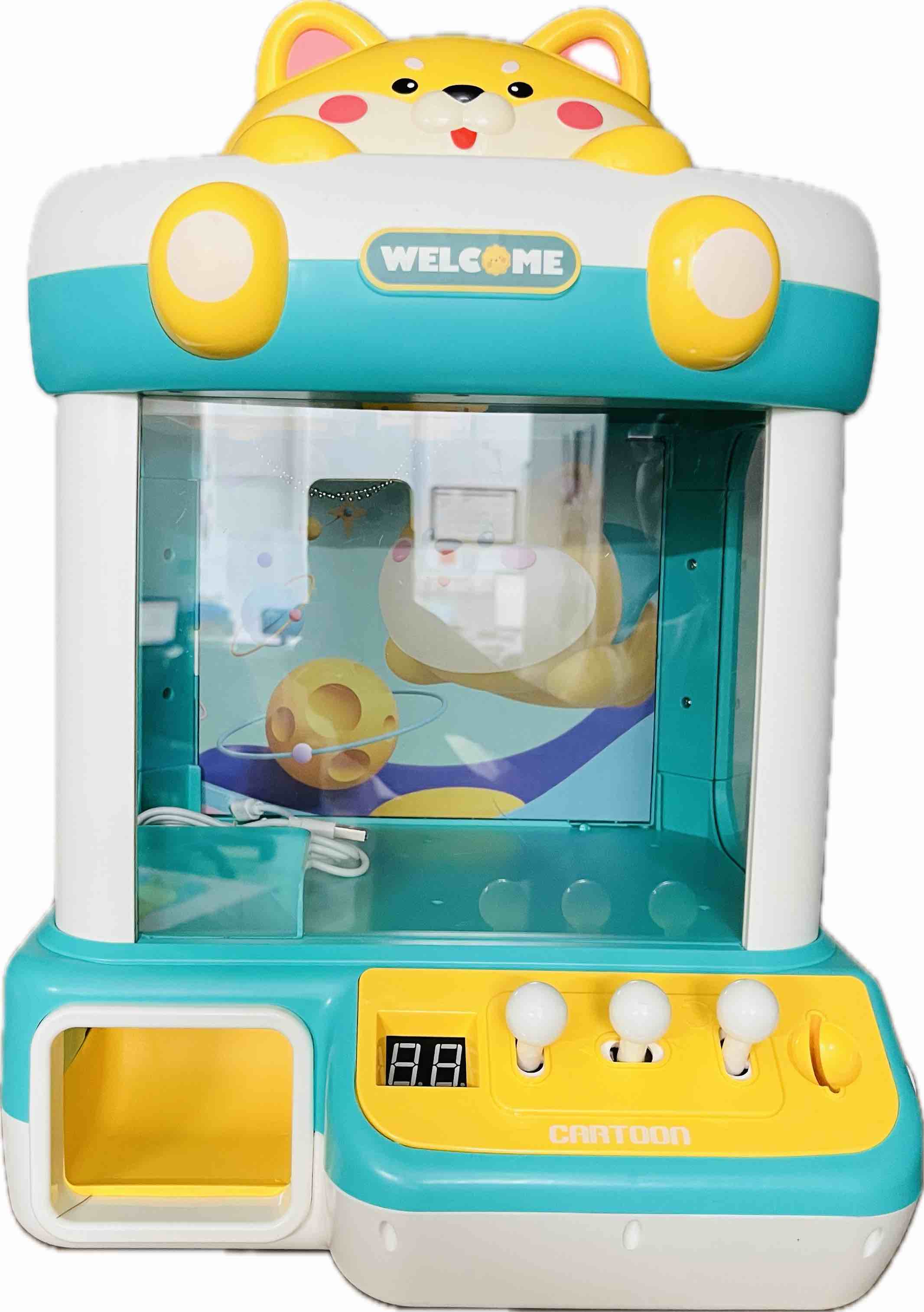 Multifunctional Grab Machine Main image