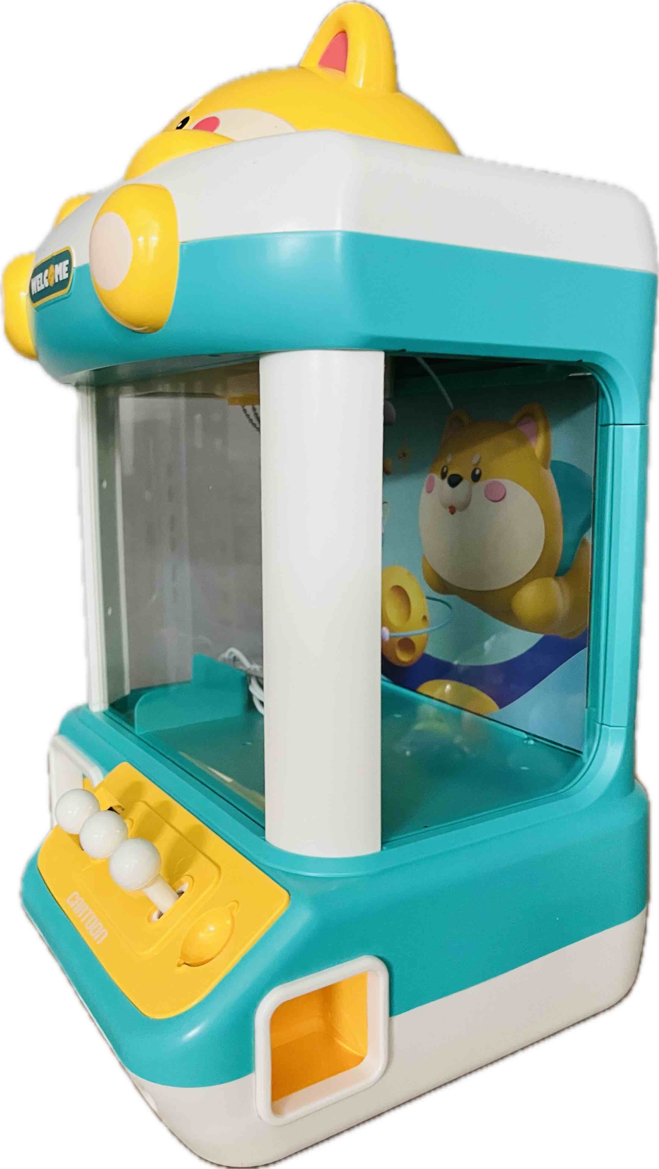 Multifunctional Grab Machine Secondary image