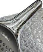 hansgrohe Rainfinity Rain 5inch Modern Handheld Shower Head 3Spray Chrome Size 1.75