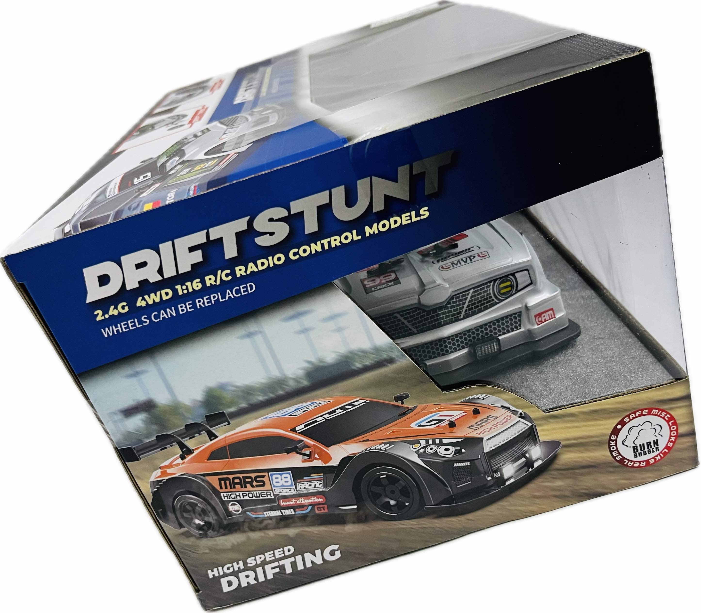 Remote Car-Drift Stunt/1:16