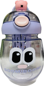 Boom Boom Plastic Water Bottle 600mL
