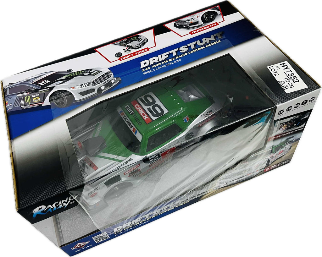 Remote Car-Drift Stunt/1:16