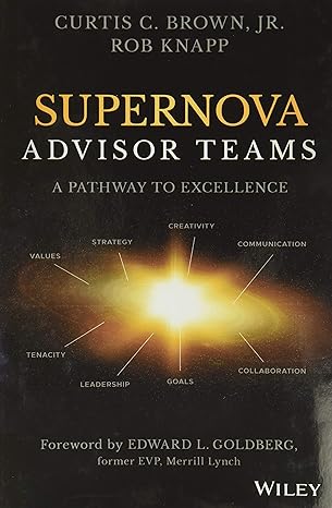 Supernova Advisor Teams: A Pathway To Excellence Main image
