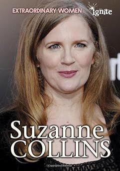 Suzanne Collins (Extraordinary Women) Paperback
