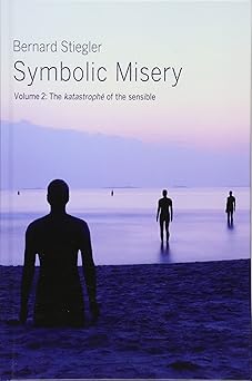 Symbolic Misery, Volume 2: The Catastrophe of the Sensible Hardcover Main image