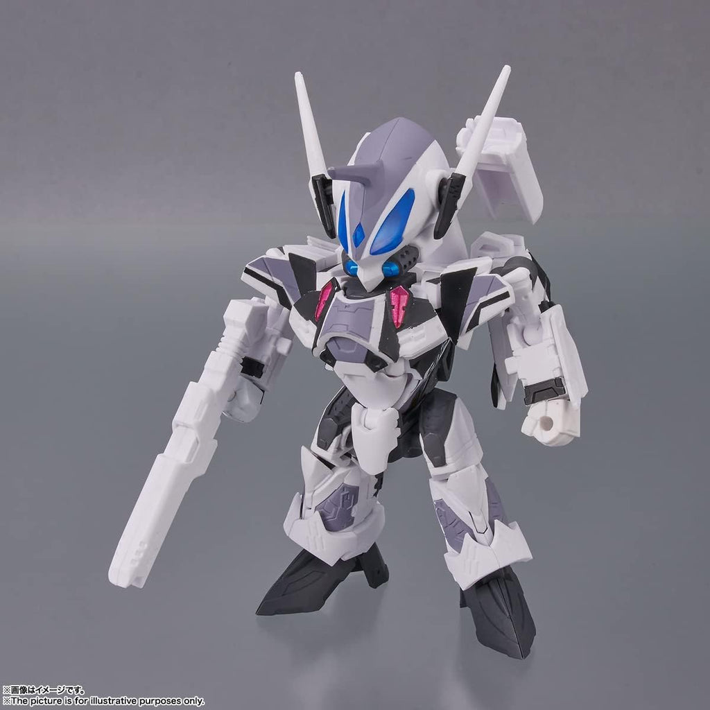 Tamashi Nations Vf-31F Siegfried Bandai Spirits Tiny Session