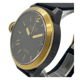 U-Boat Classico Golden Crown 45mm Automatic Left Hand Watch