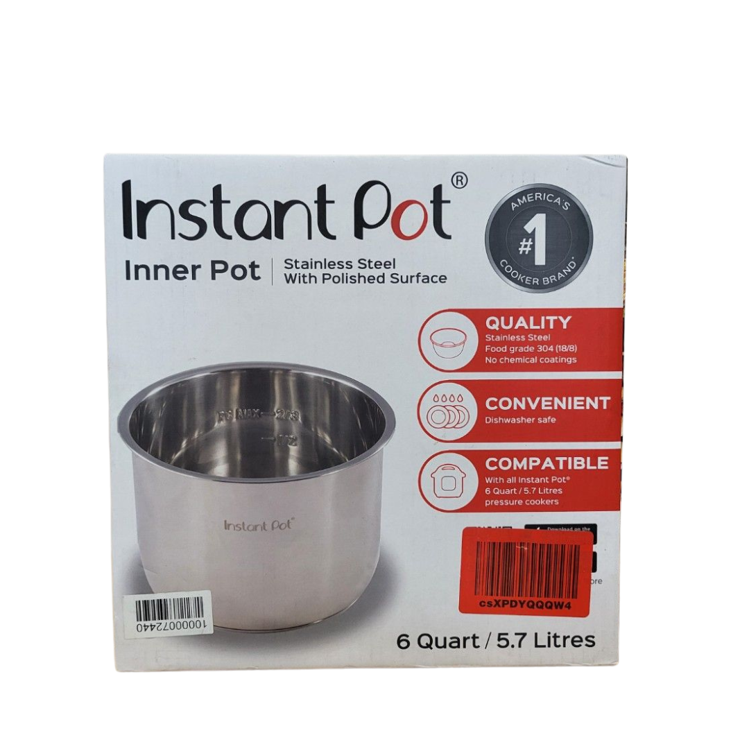 Stainless steel inner cooking pot hotsell