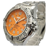 Breitling A17360 SuperOcean Automatic Watch 42mm