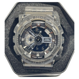 Casio G- Shock GA-110 Analog Digital Watch